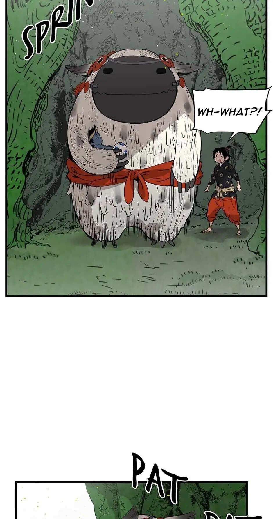 Read Child of the Sheath EN Manga Online