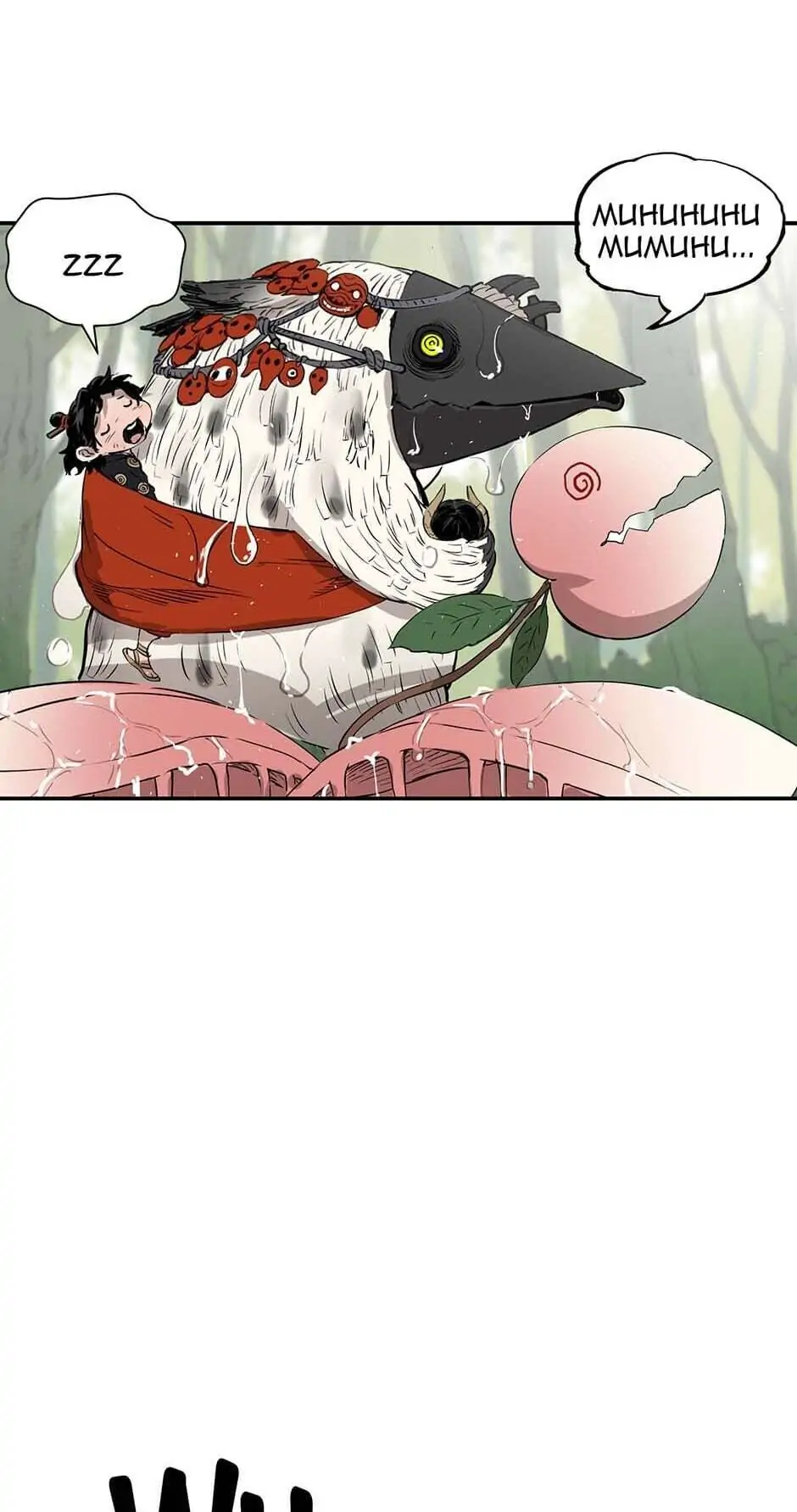 Read Child of the Sheath EN Manga Online