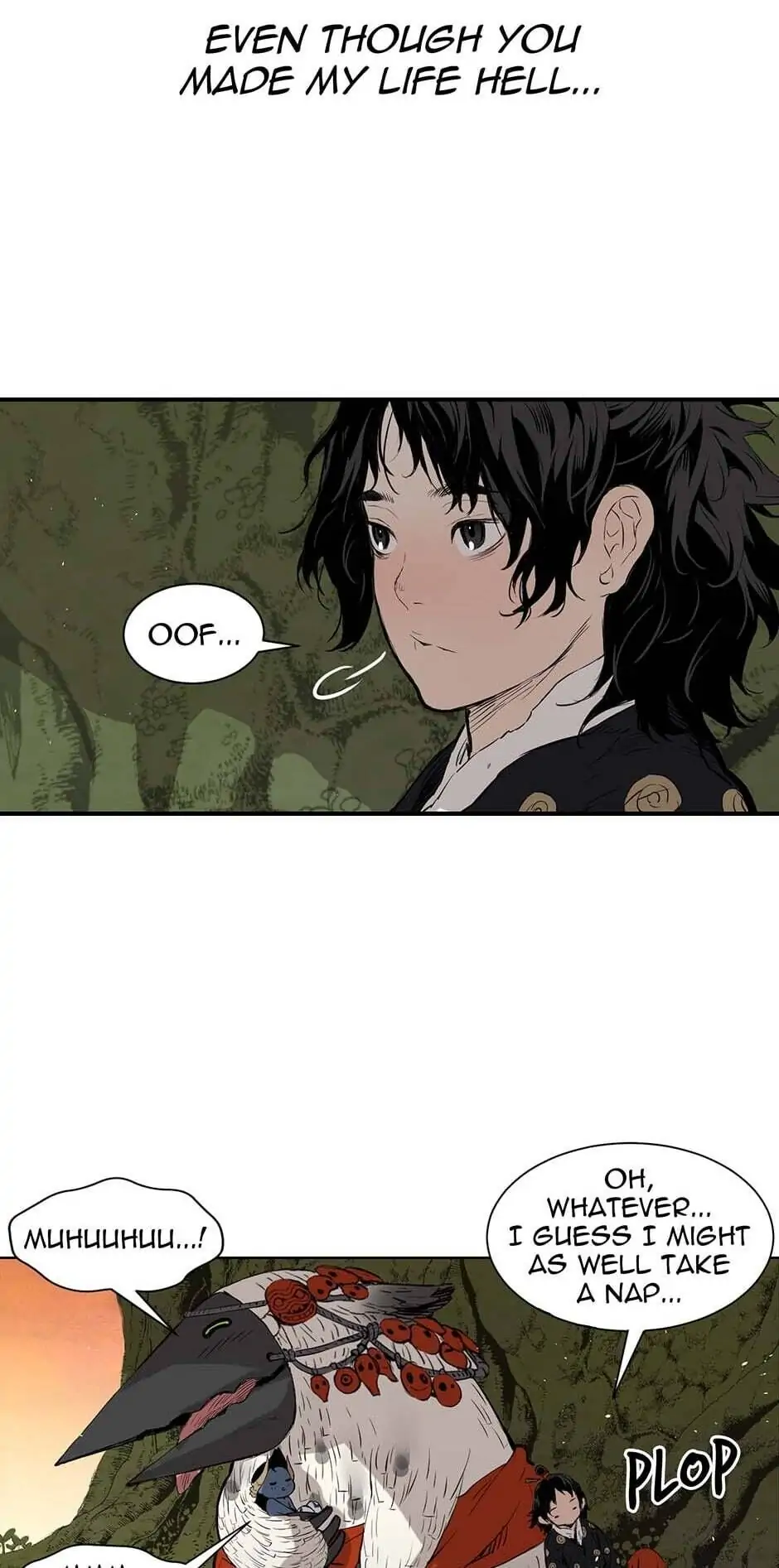 Read Child of the Sheath EN Manga Online