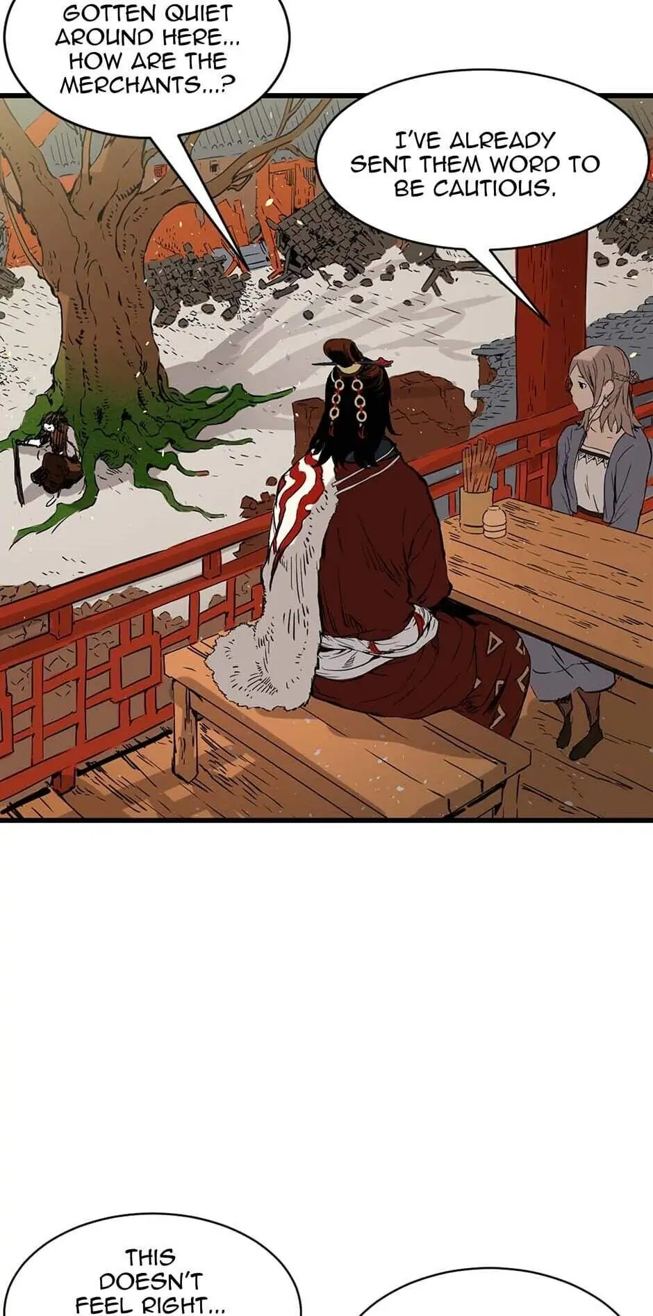 Read Child of the Sheath EN Manga Online