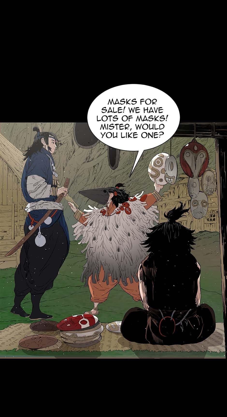Read Child of the Sheath EN Manga Online