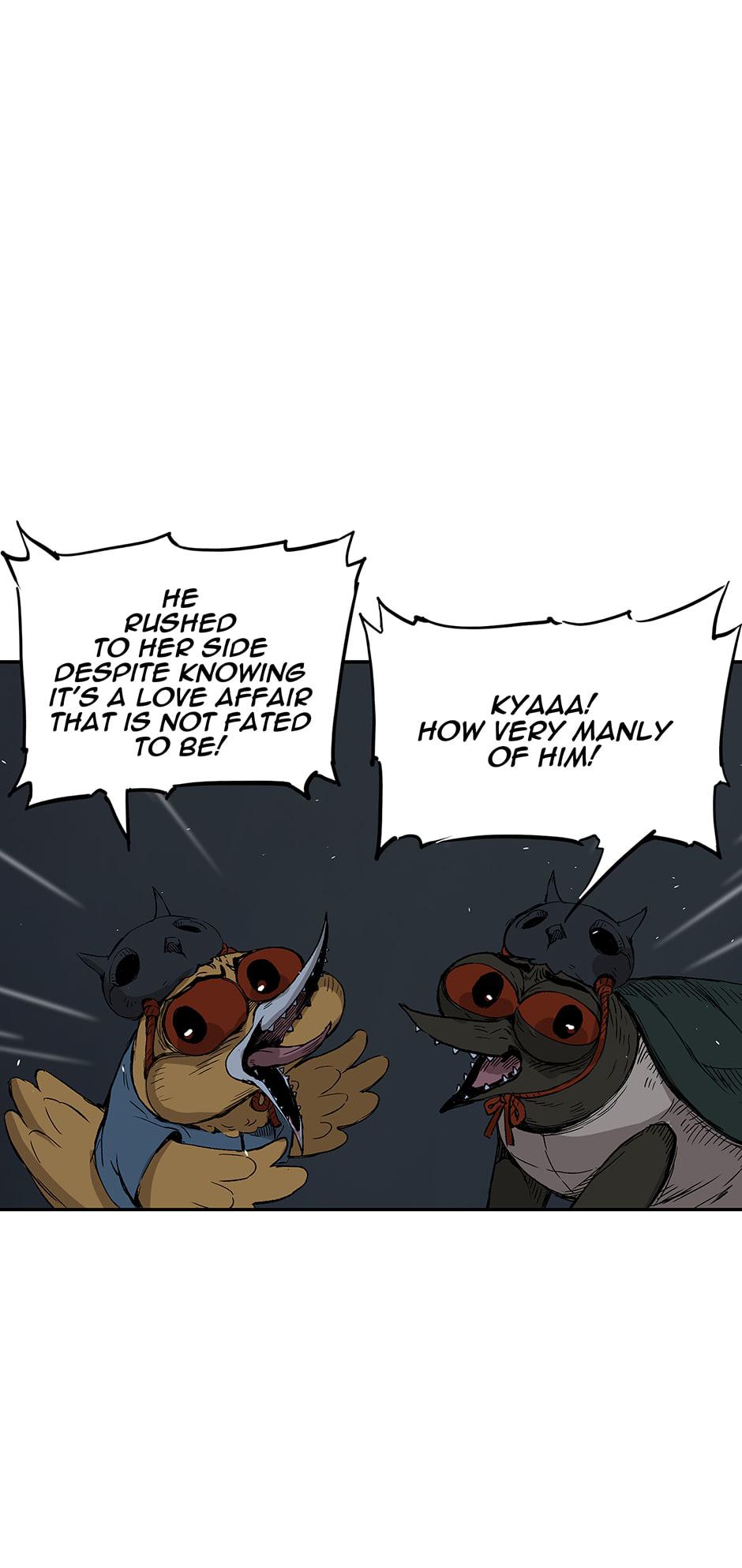 Read Child of the Sheath EN Manga Online