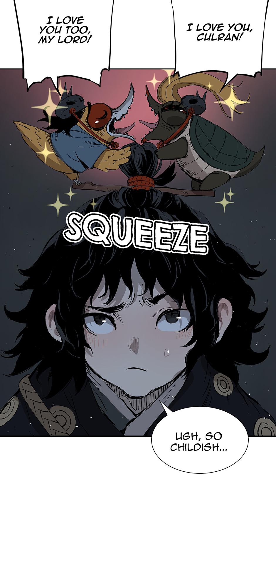 Read Child of the Sheath EN Manga Online