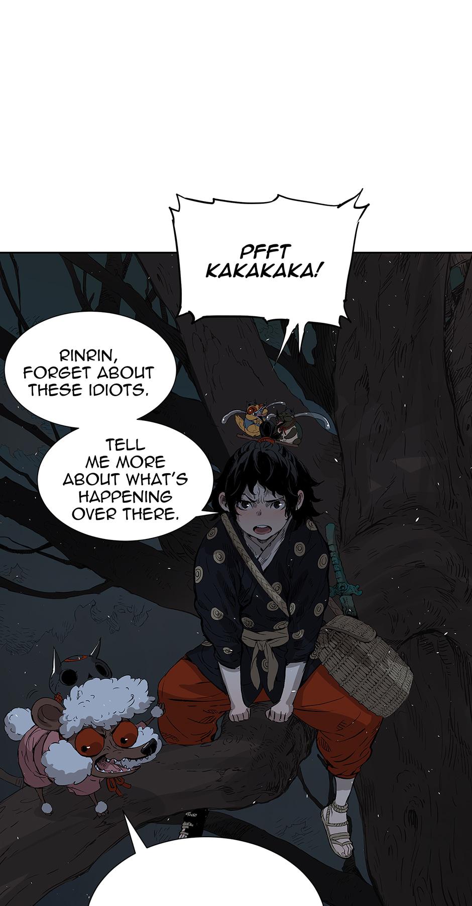 Read Child of the Sheath EN Manga Online