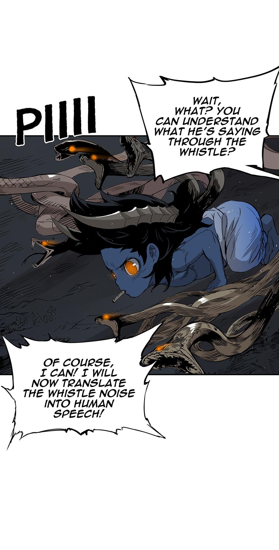 Read Child of the Sheath EN Manga Online