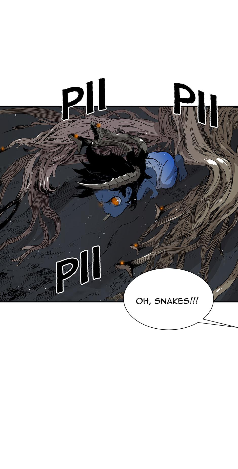 Read Child of the Sheath EN Manga Online