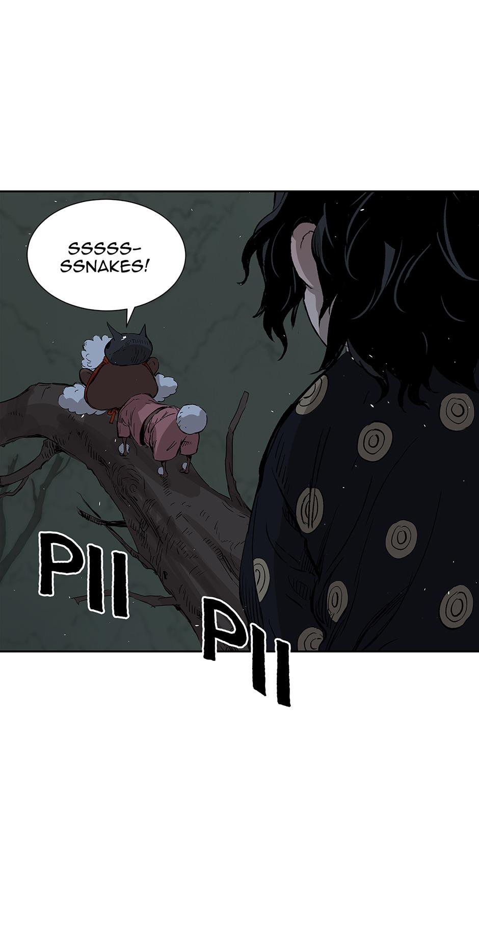 Read Child of the Sheath EN Manga Online