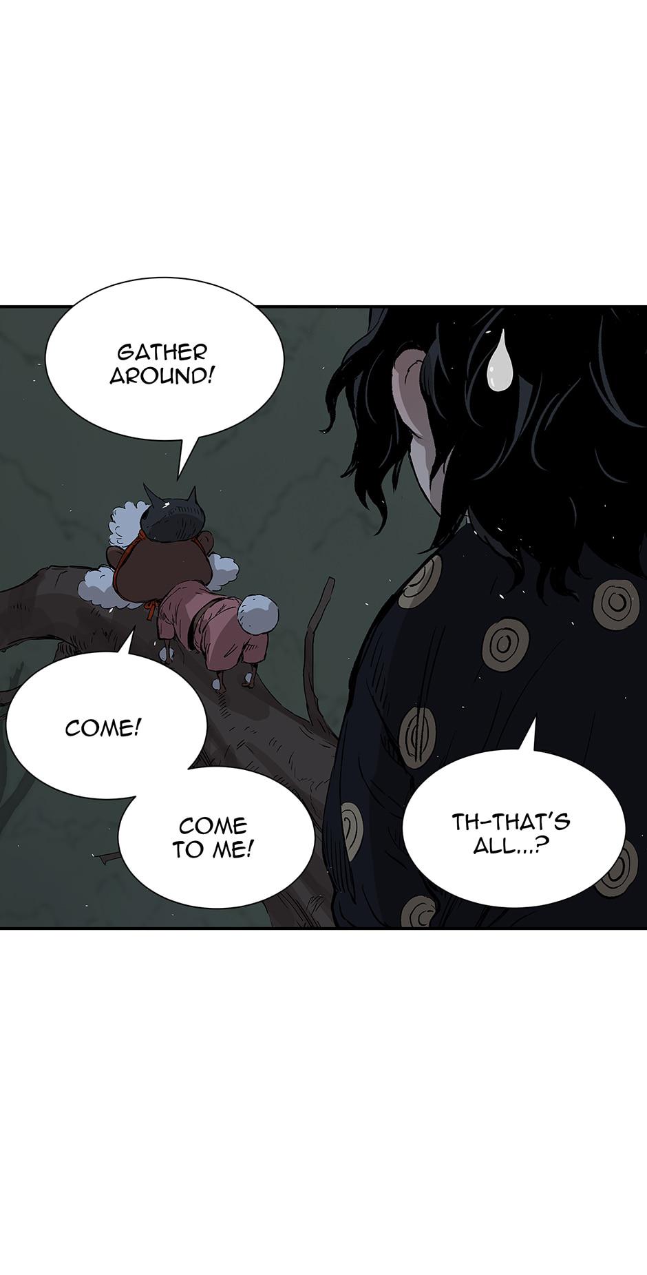 Read Child of the Sheath EN Manga Online