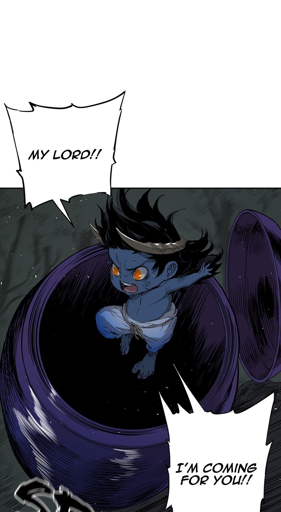 Read Child of the Sheath EN Manga Online