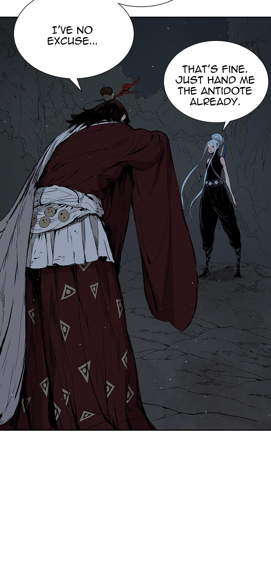 Read Child of the Sheath EN Manga Online