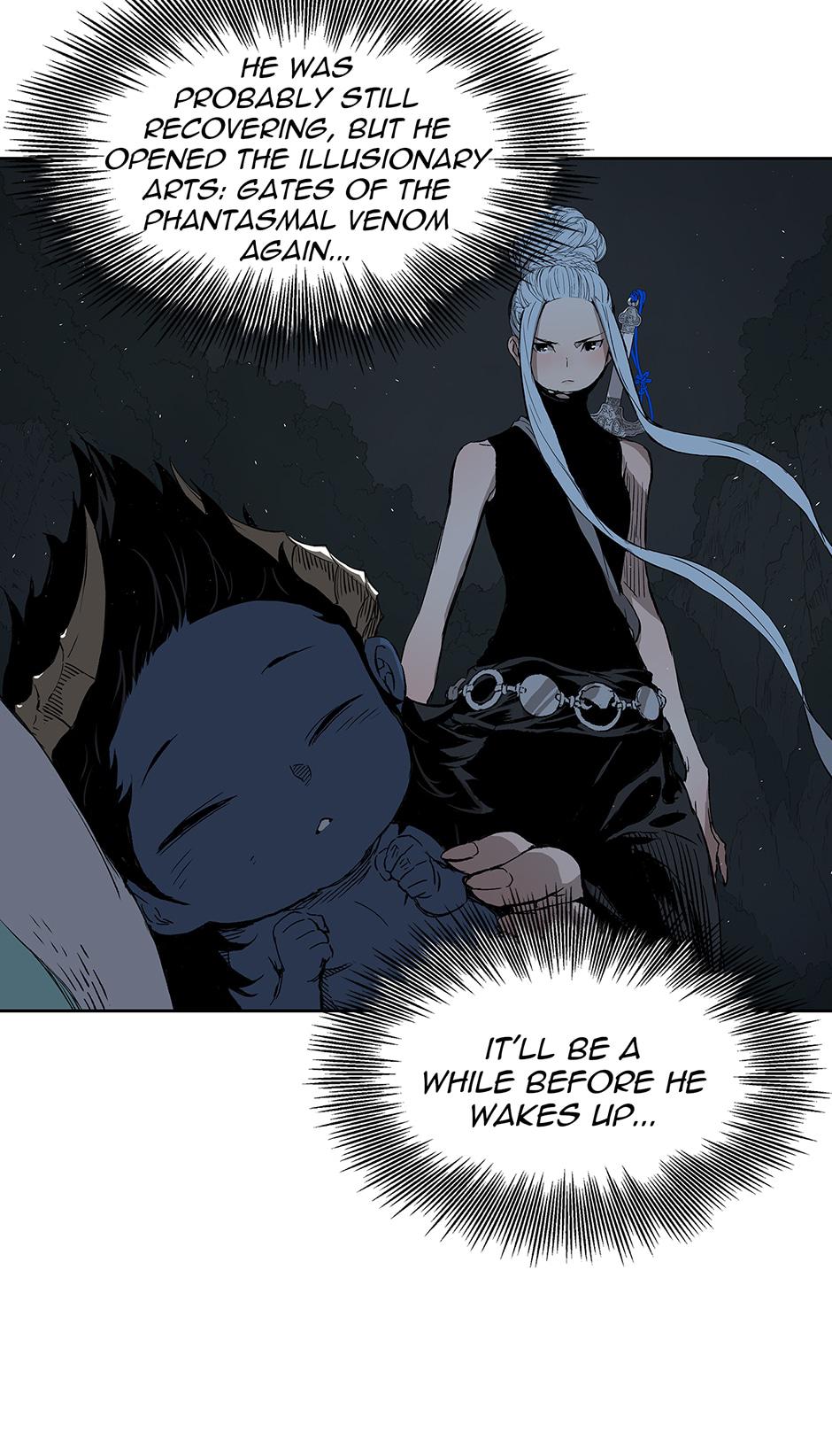 Read Child of the Sheath EN Manga Online