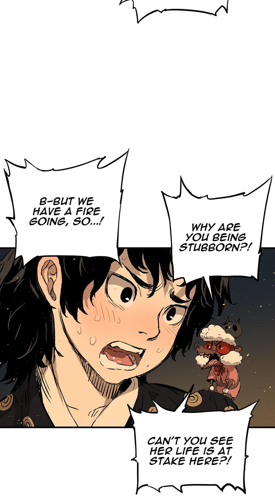 Read Child of the Sheath EN Manga Online