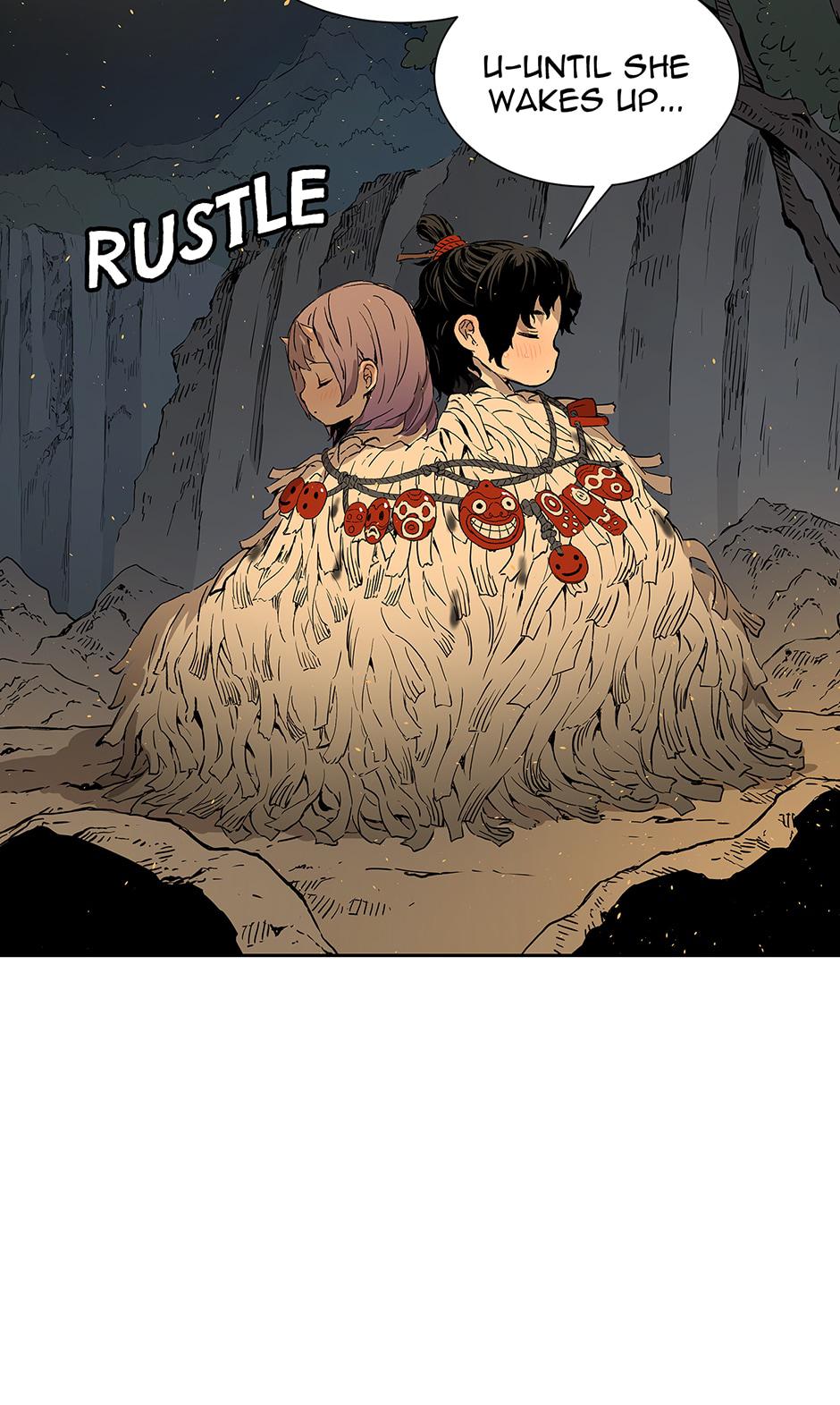 Read Child of the Sheath EN Manga Online