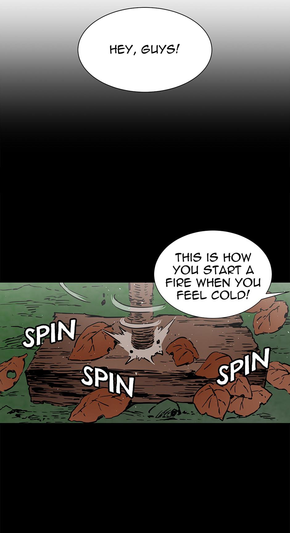 Read Child of the Sheath EN Manga Online