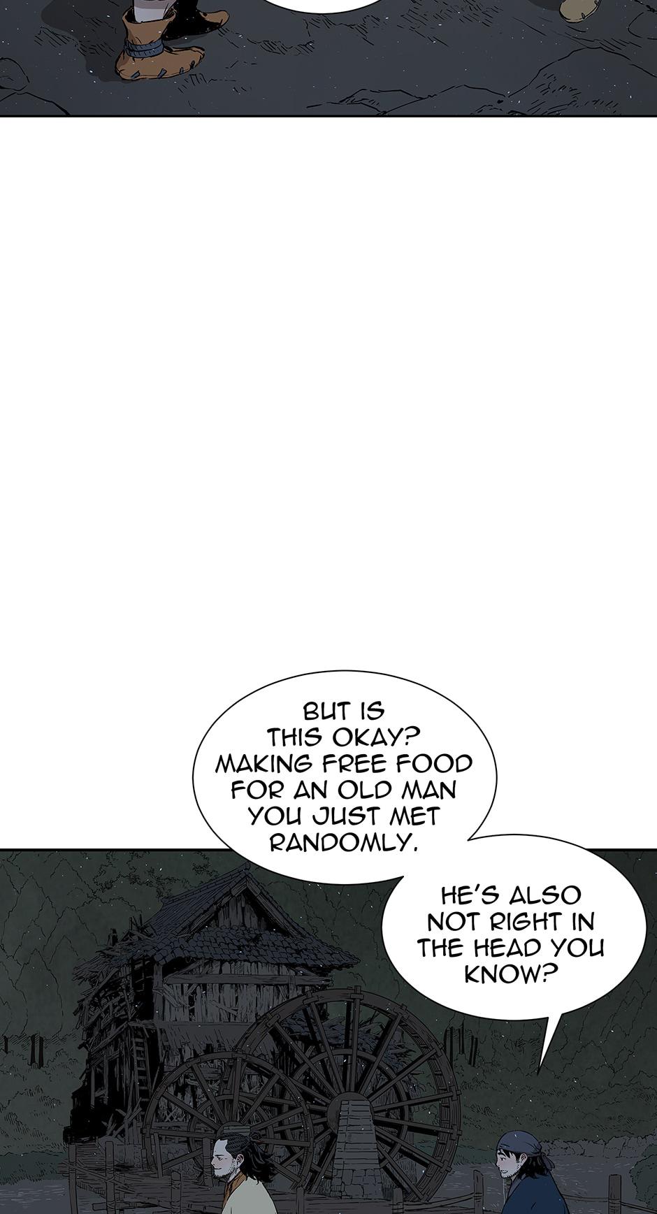 Read Child of the Sheath EN Manga Online