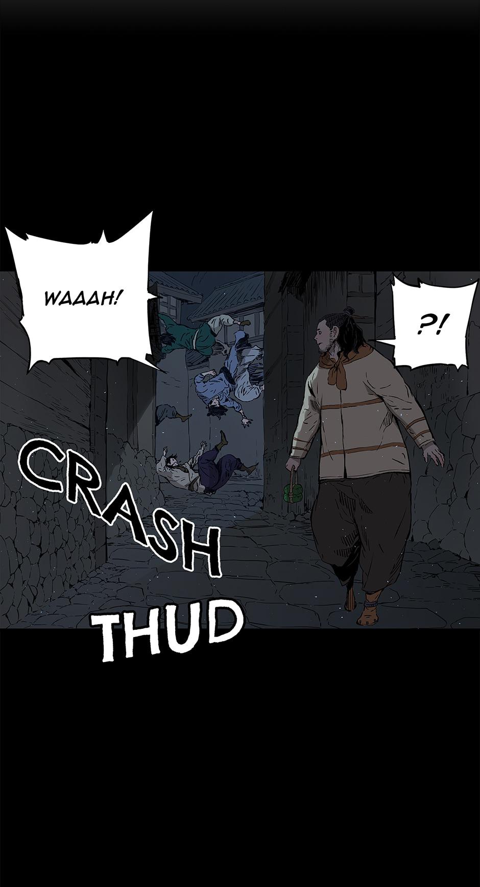 Read Child of the Sheath EN Manga Online