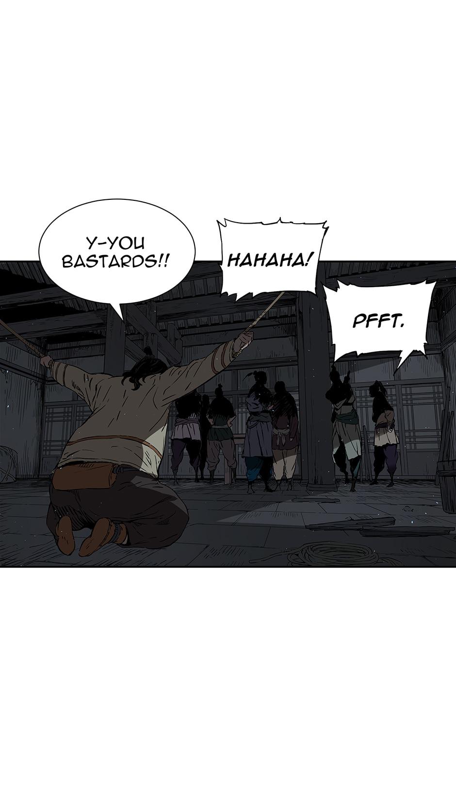 Read Child of the Sheath EN Manga Online