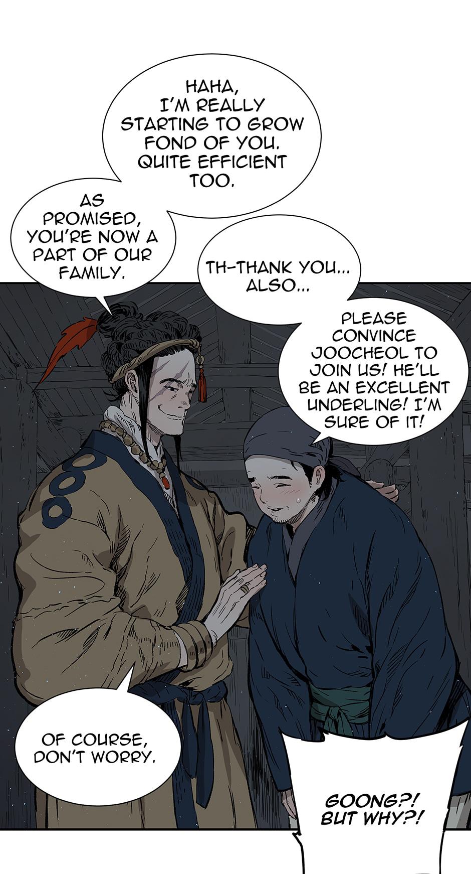 Read Child of the Sheath EN Manga Online