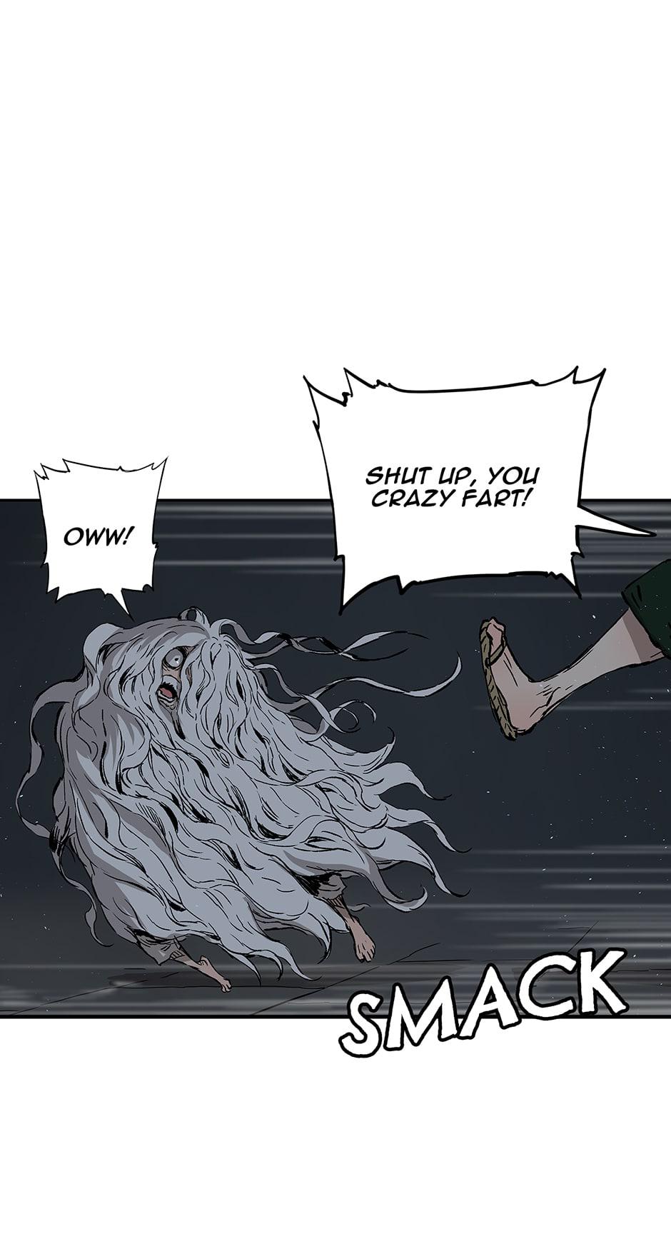 Read Child of the Sheath EN Manga Online