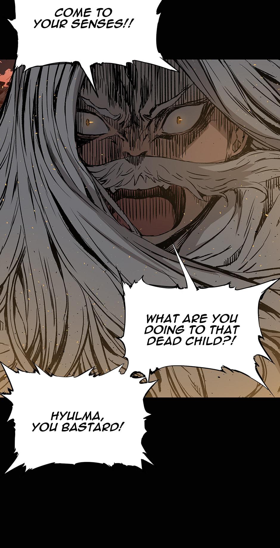 Read Child of the Sheath EN Manga Online