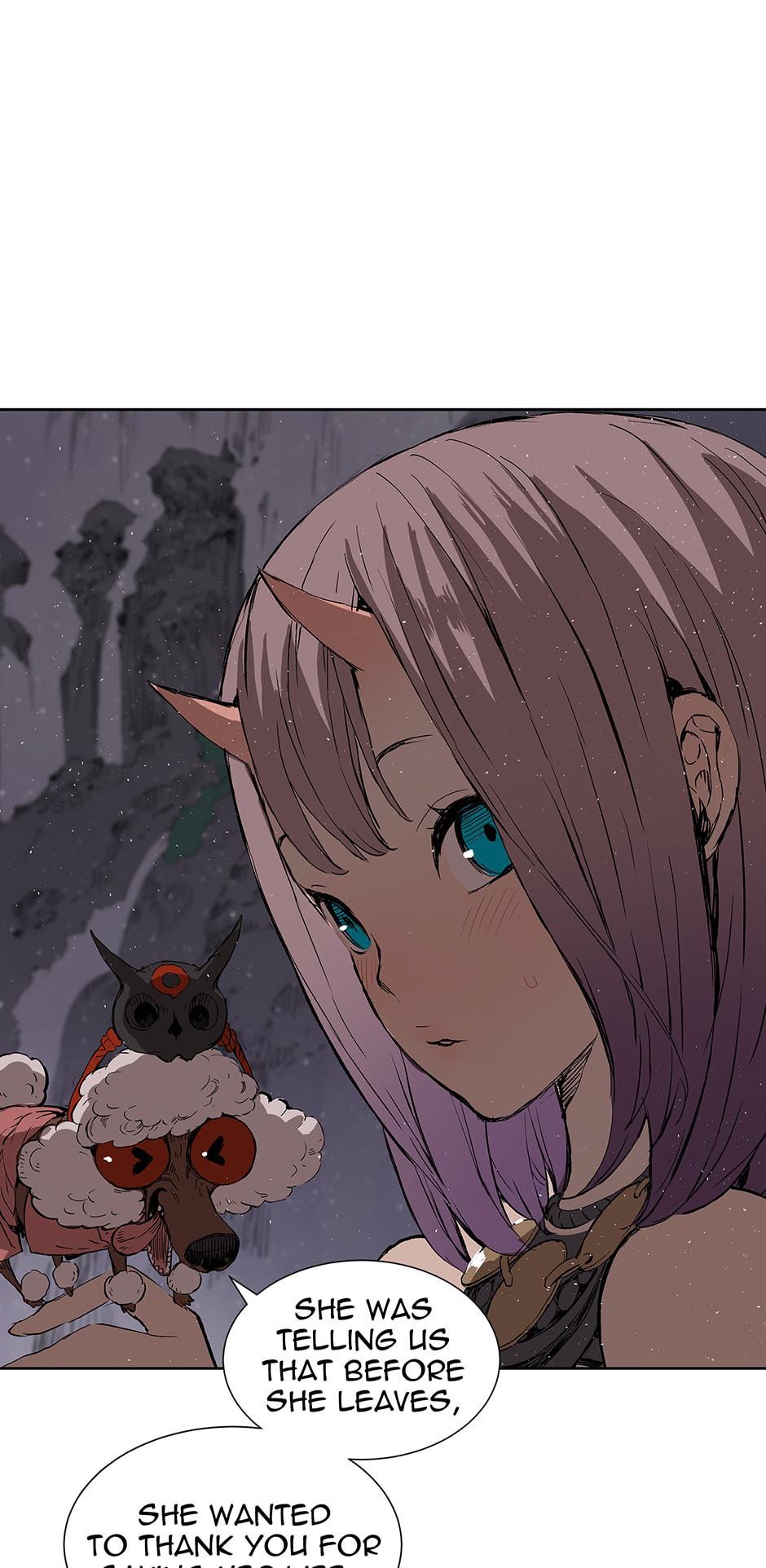 Read Child of the Sheath EN Manga Online