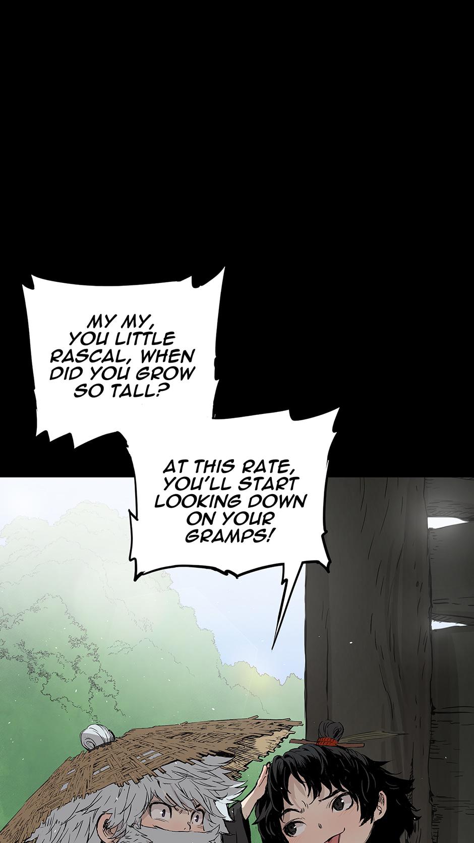 Read Child of the Sheath EN Manga Online