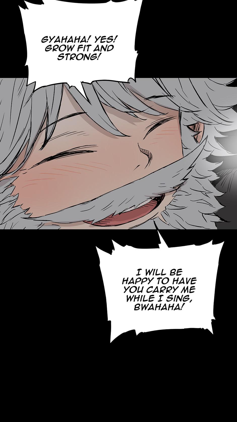 Read Child of the Sheath EN Manga Online