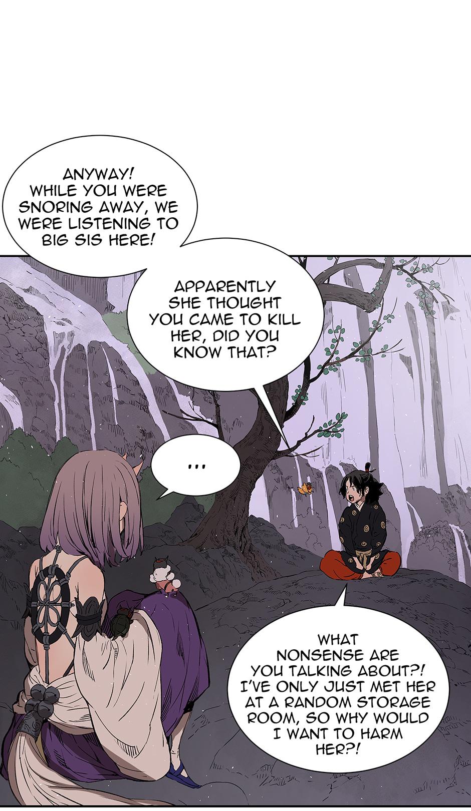 Read Child of the Sheath EN Manga Online