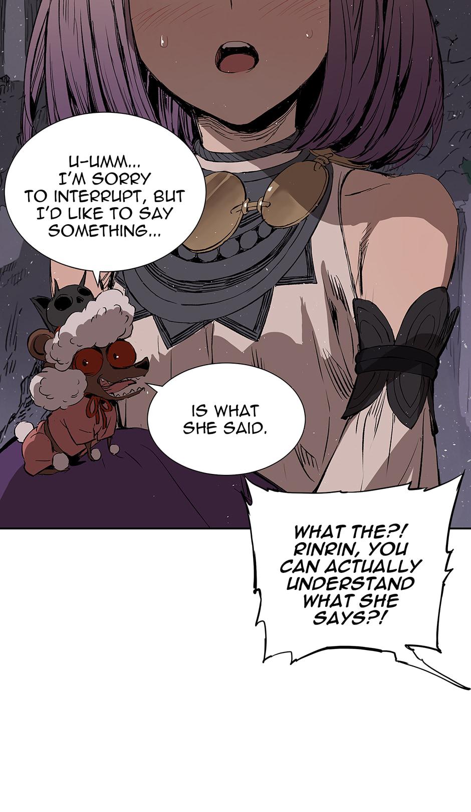 Read Child of the Sheath EN Manga Online