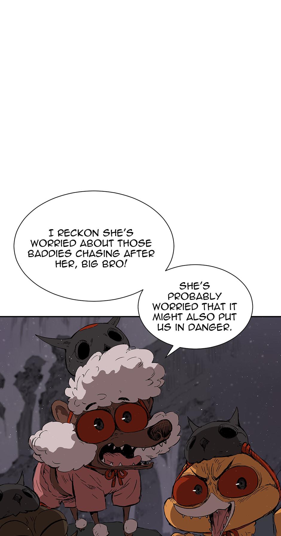 Read Child of the Sheath EN Manga Online