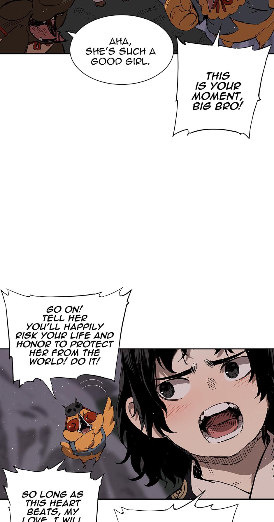 Read Child of the Sheath EN Manga Online