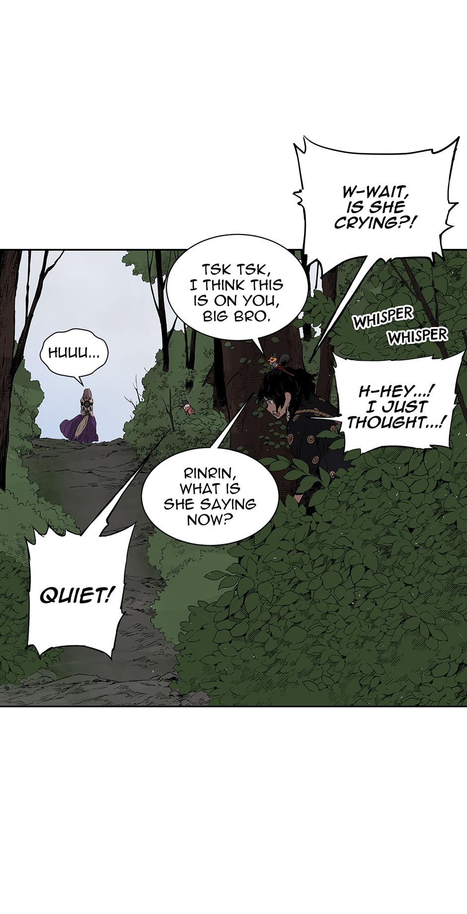 Read Child of the Sheath EN Manga Online