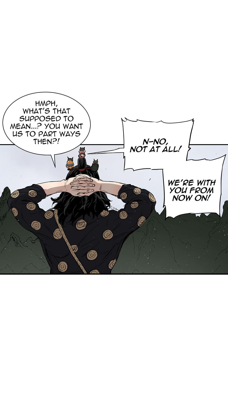 Read Child of the Sheath EN Manga Online