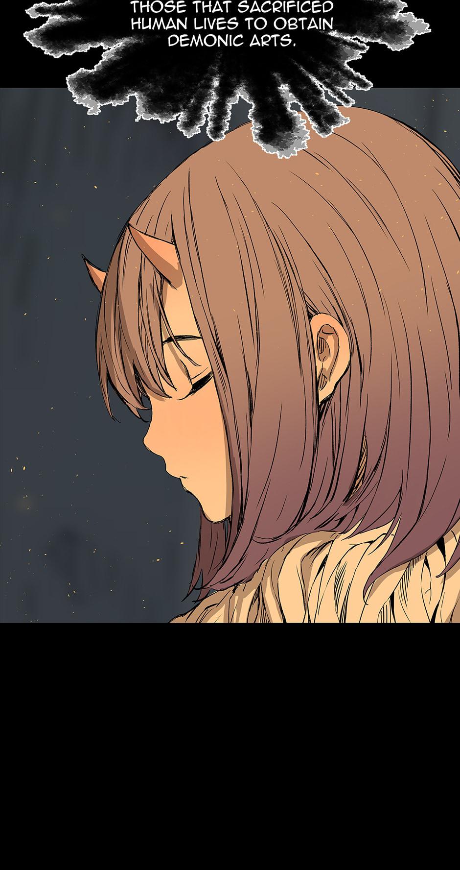 Read Child of the Sheath EN Manga Online