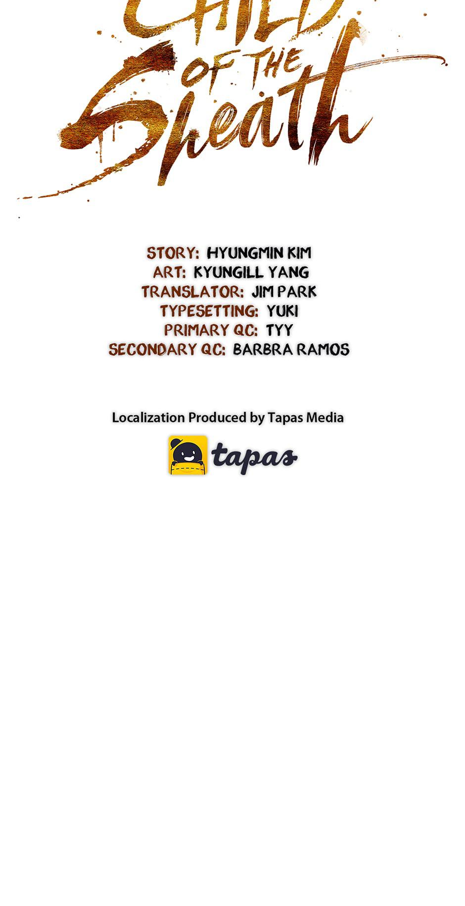 Read Child of the Sheath EN Manga Online