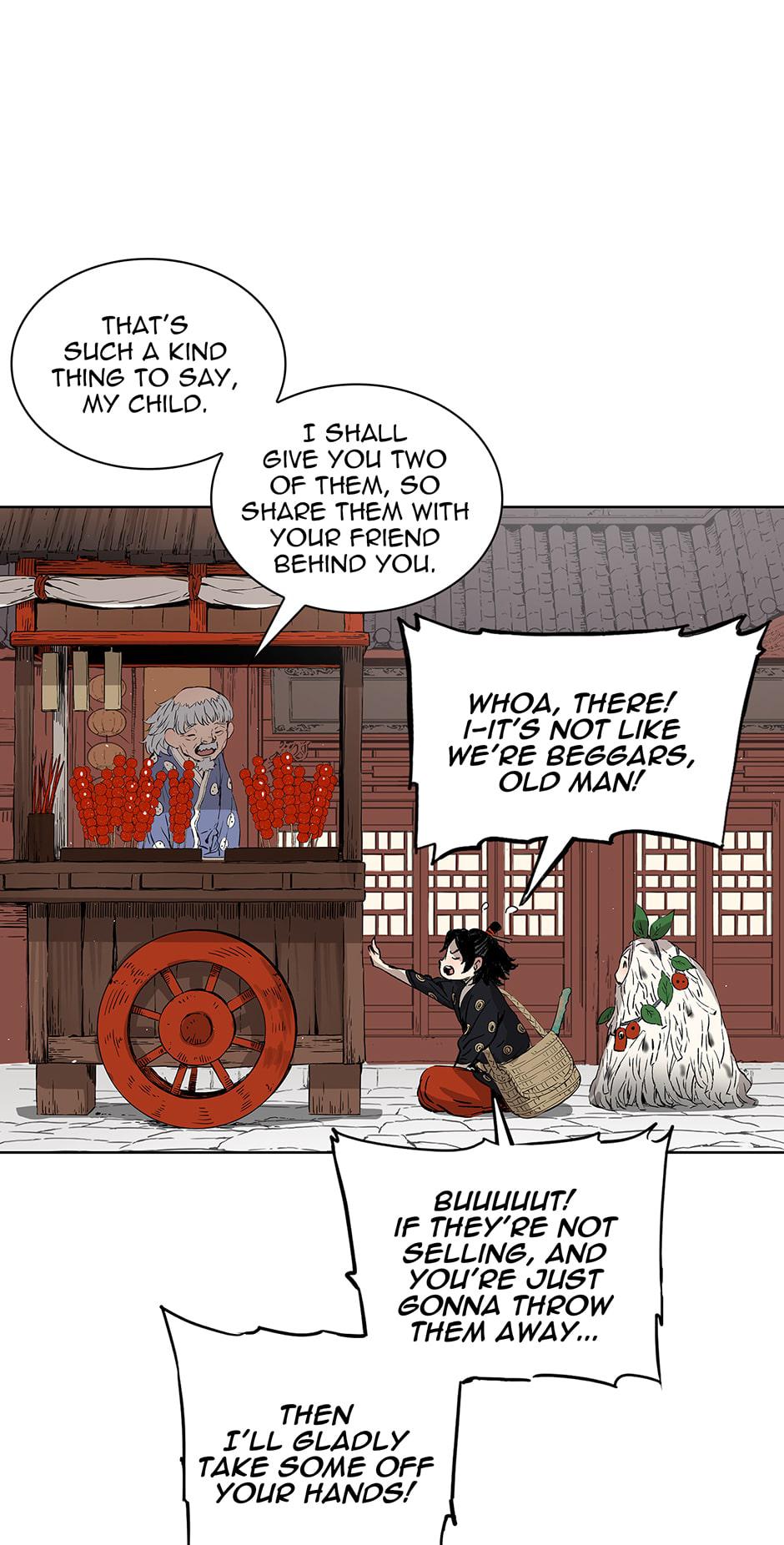 Read Child of the Sheath EN Manga Online