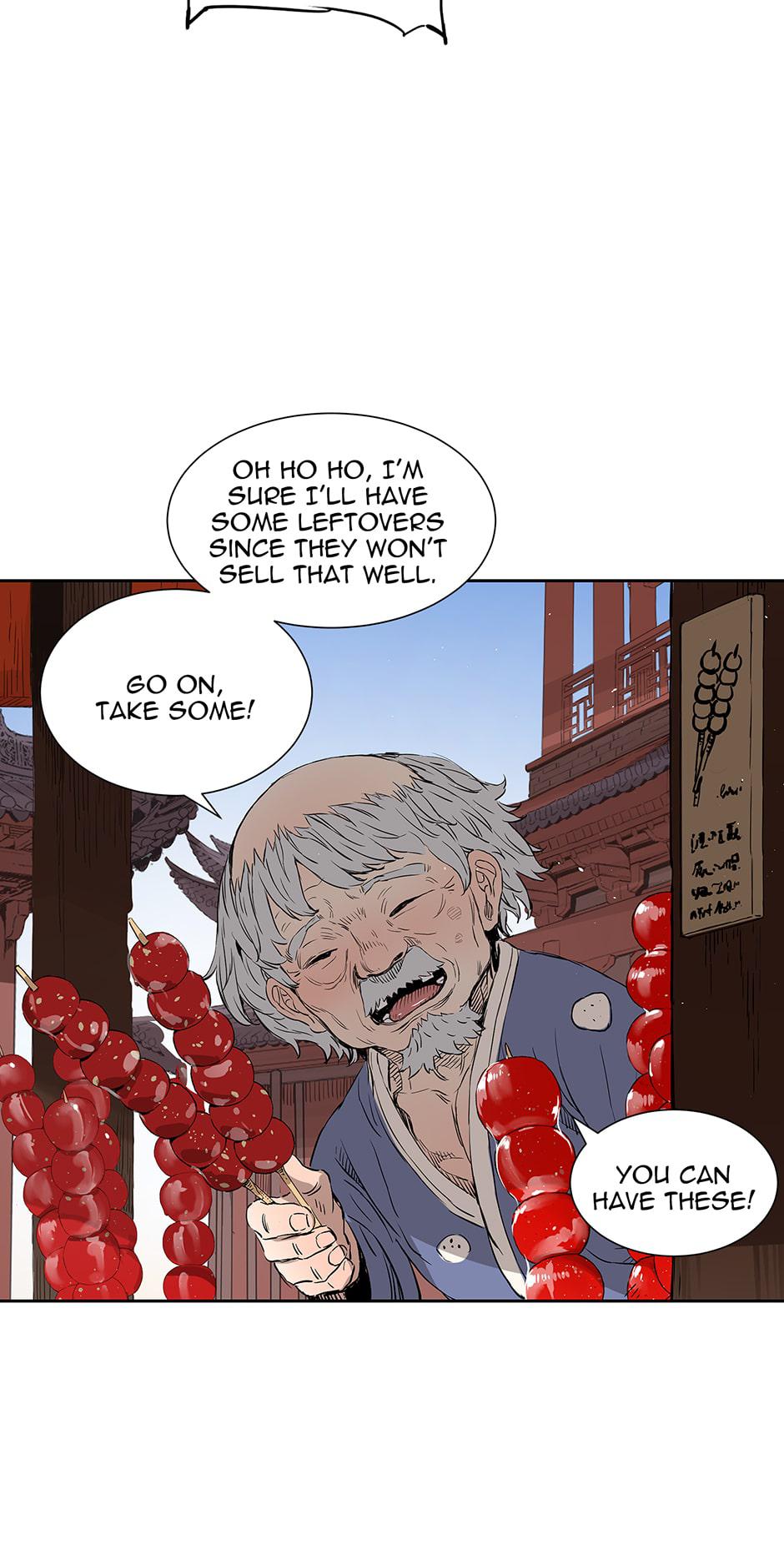 Read Child of the Sheath EN Manga Online