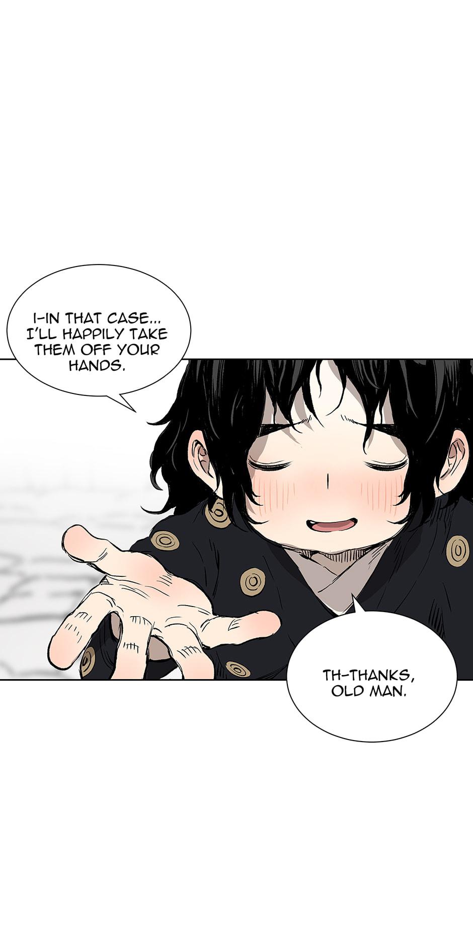 Read Child of the Sheath EN Manga Online