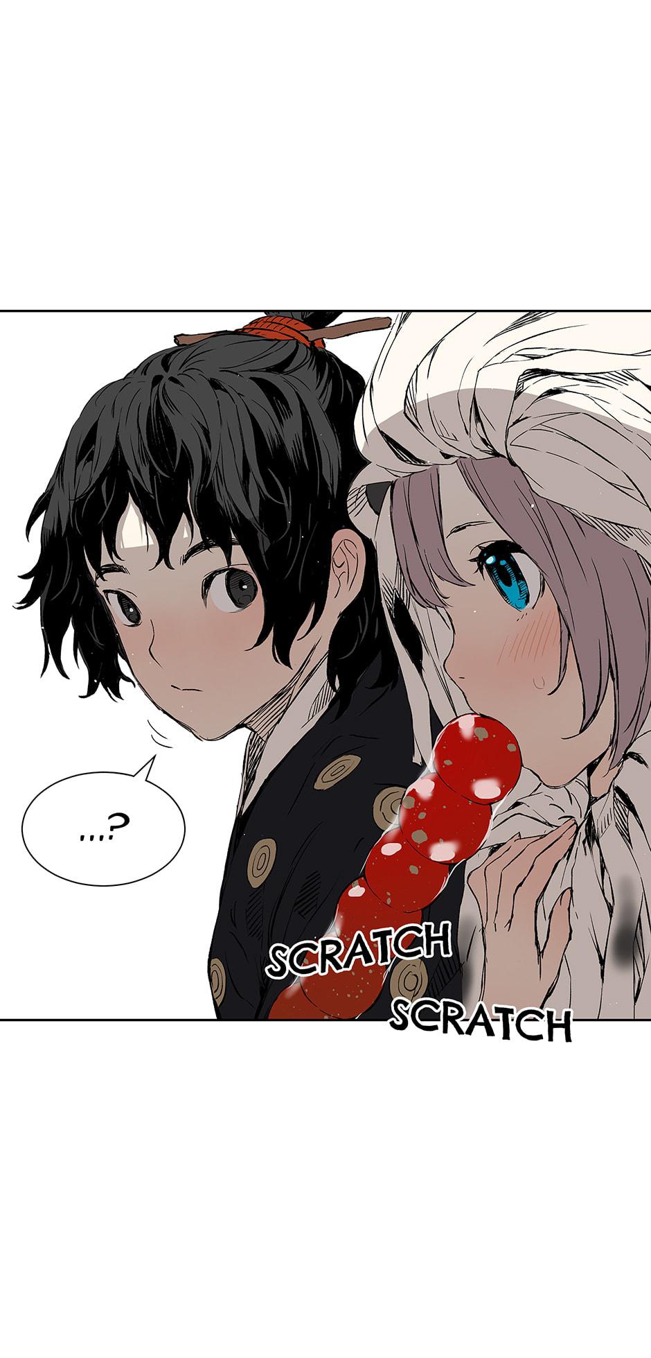 Read Child of the Sheath EN Manga Online