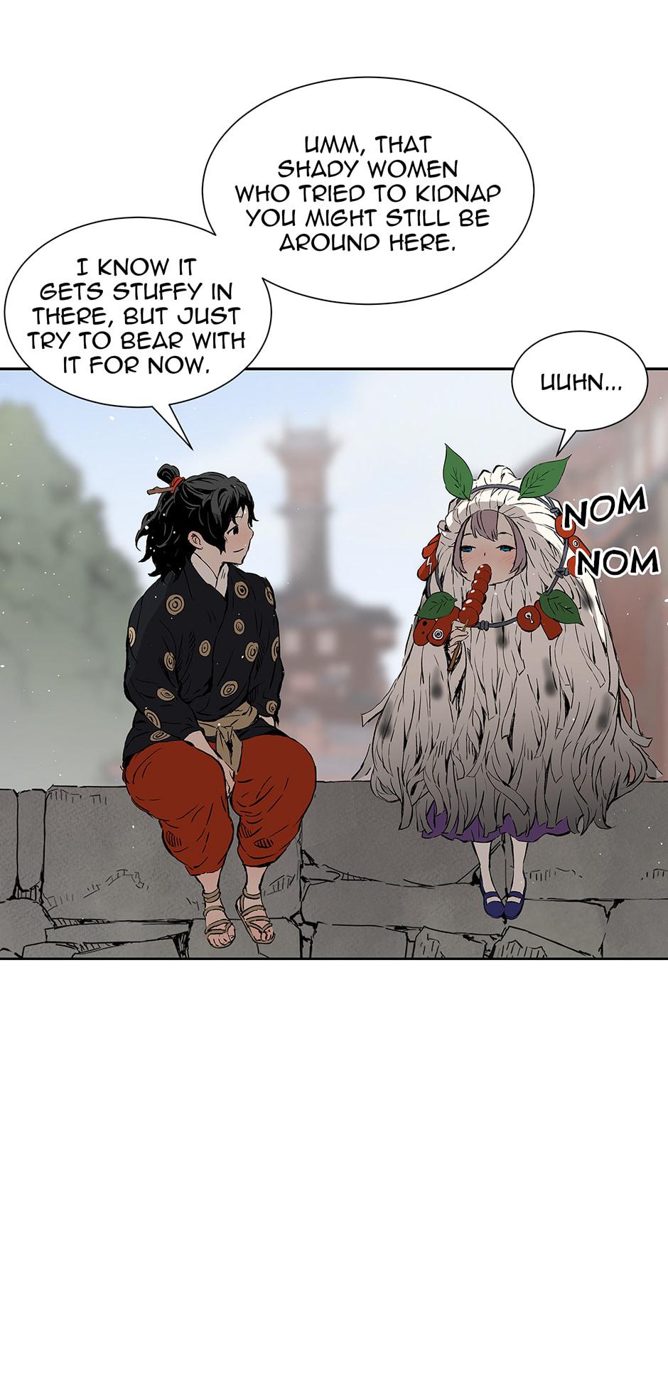 Read Child of the Sheath EN Manga Online