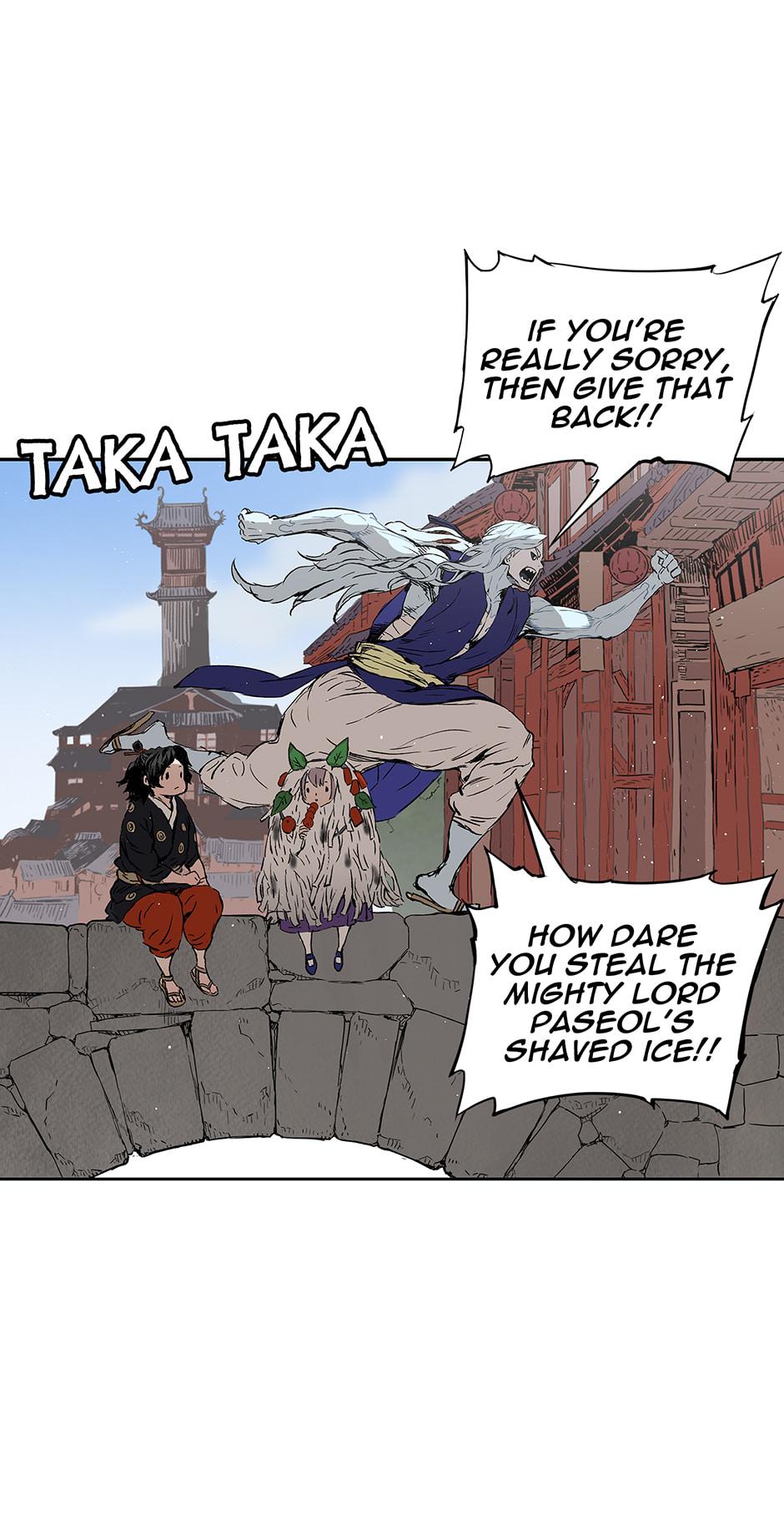 Read Child of the Sheath EN Manga Online