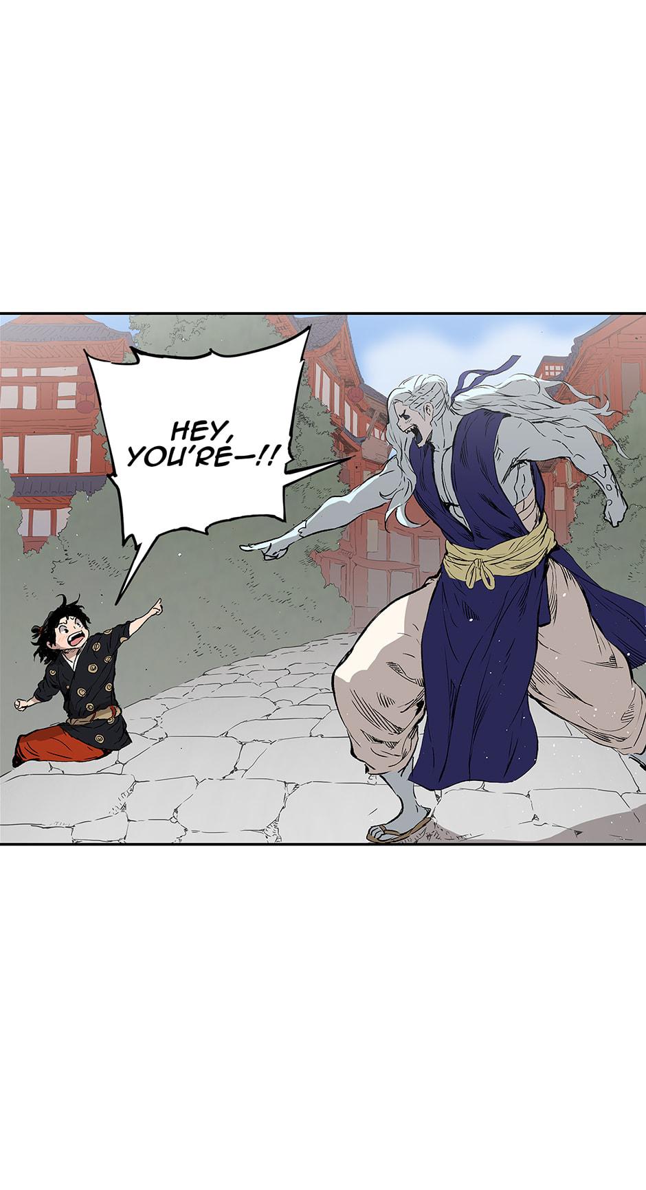 Read Child of the Sheath EN Manga Online