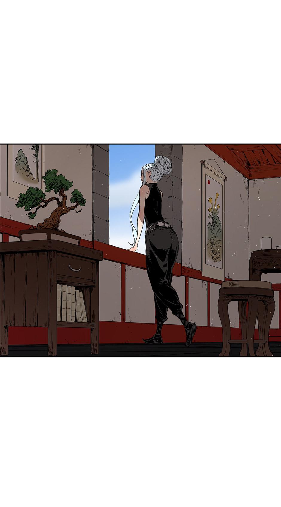 Read Child of the Sheath EN Manga Online