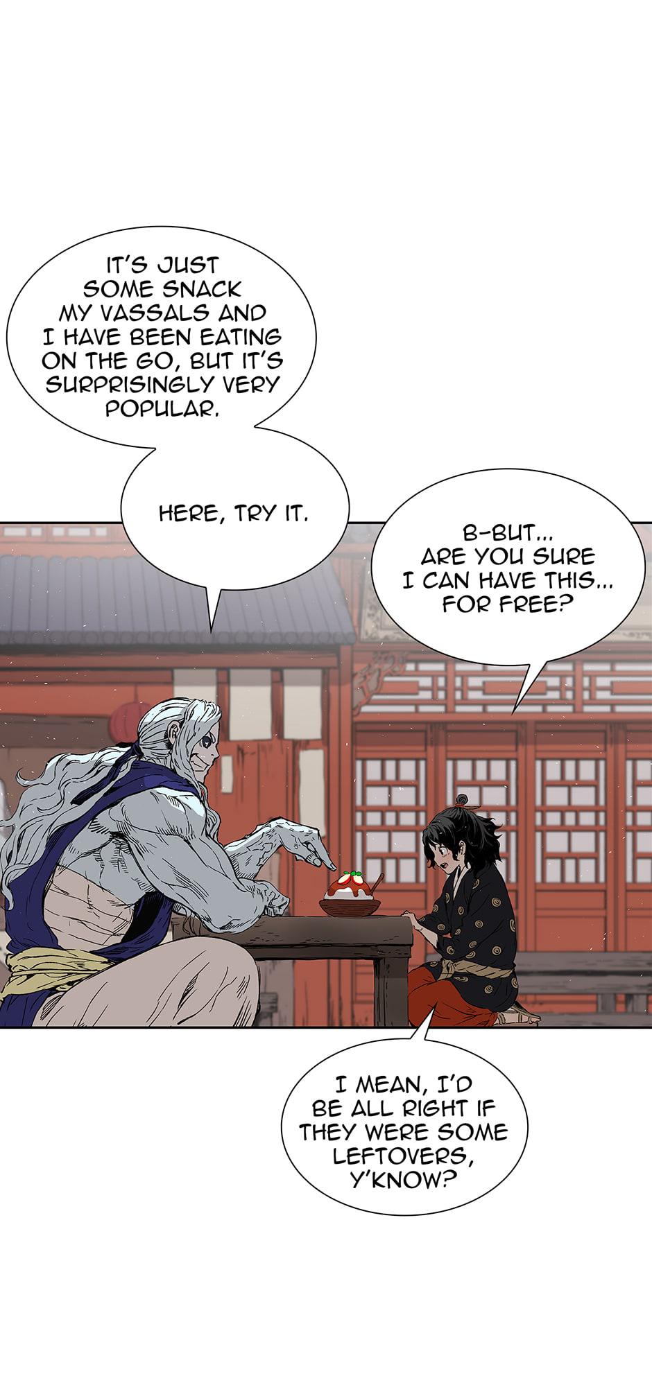 Read Child of the Sheath EN Manga Online