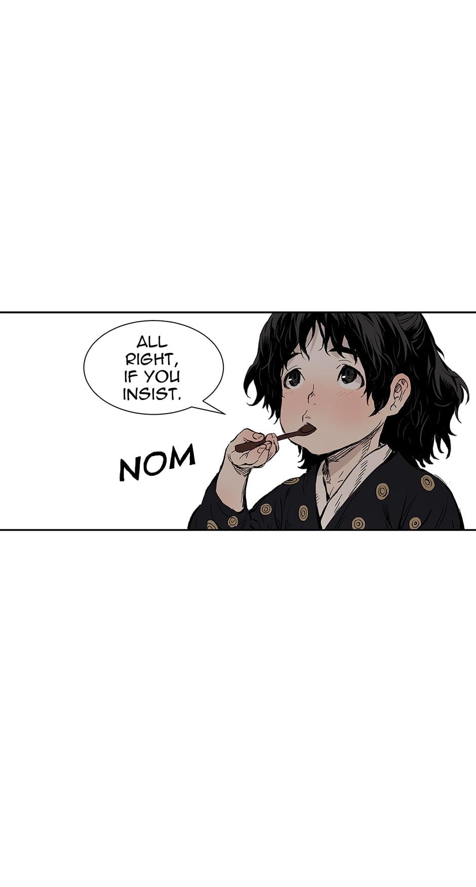 Read Child of the Sheath EN Manga Online