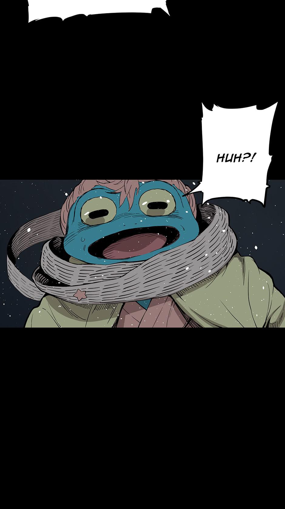 Read Child of the Sheath EN Manga Online