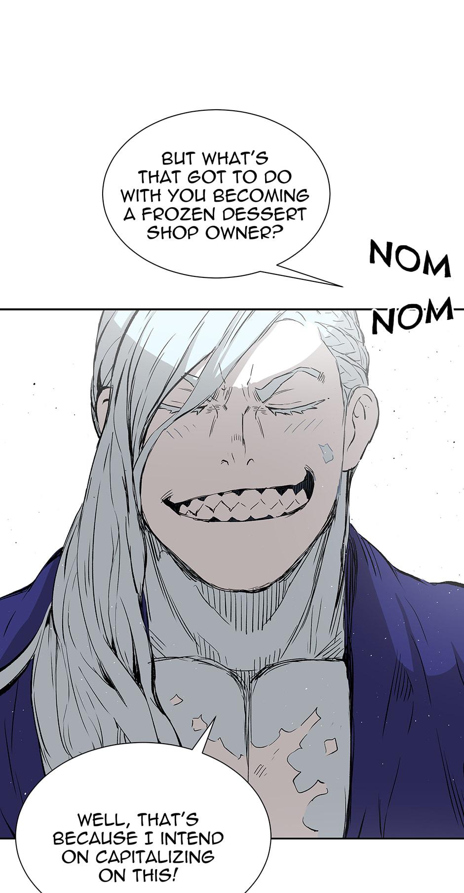 Read Child of the Sheath EN Manga Online