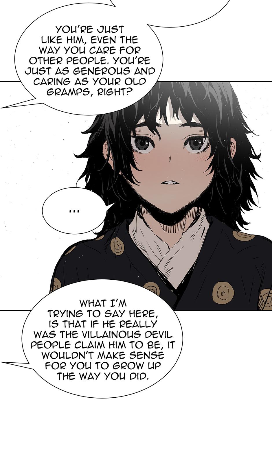 Read Child of the Sheath EN Manga Online