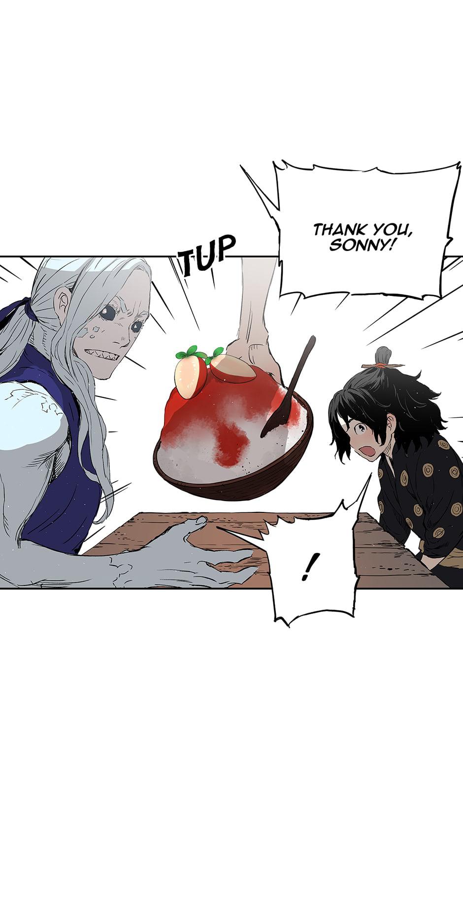 Read Child of the Sheath EN Manga Online