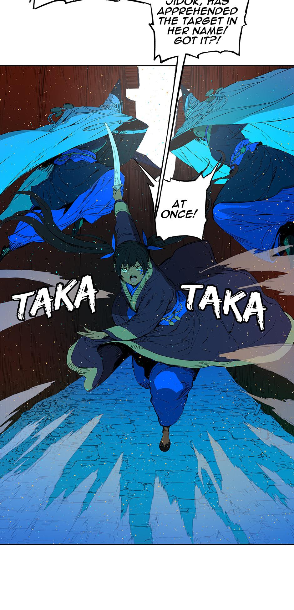 Read Child of the Sheath EN Manga Online